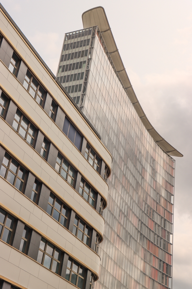 Berlin, GSW-Hochhaus