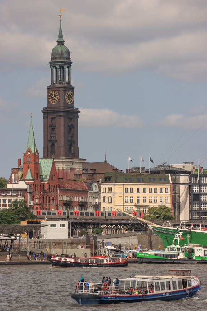 Hamburg, St. Michaelis