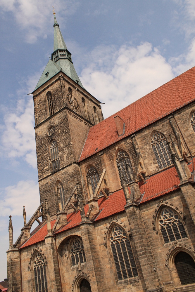 Hildesheim. St. Andreas