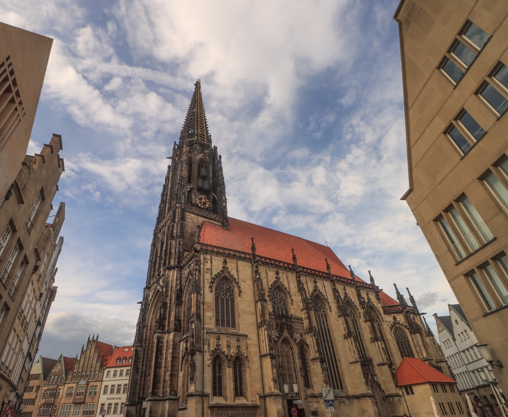 Münster, Lambertikirche