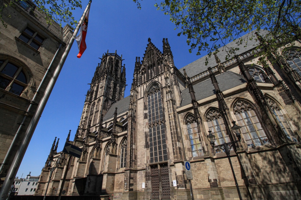 Duisburg; Salvatorkirche