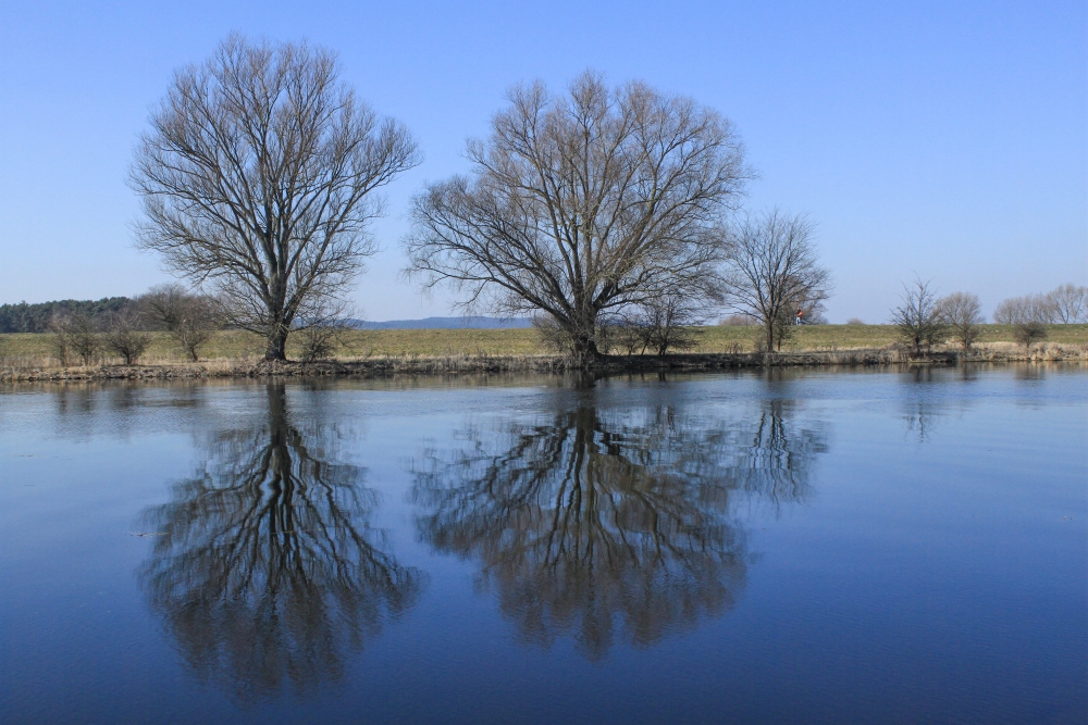 Stilles Westhavelland bei Gülpe