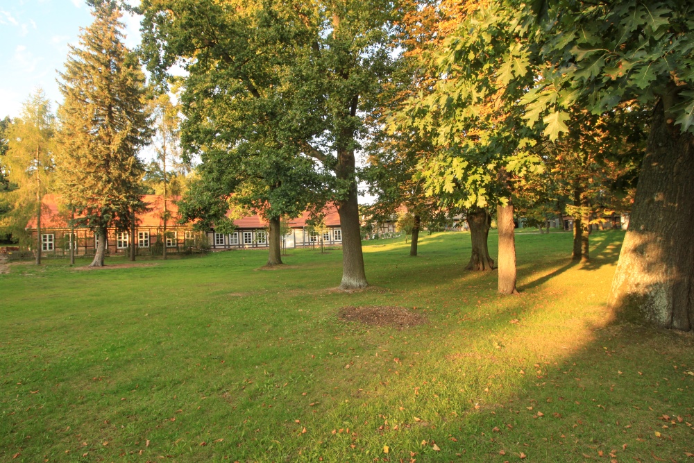 Museumsdorf Baruther Glashütte