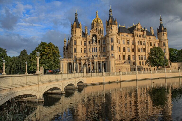 Schwerin, Schloss