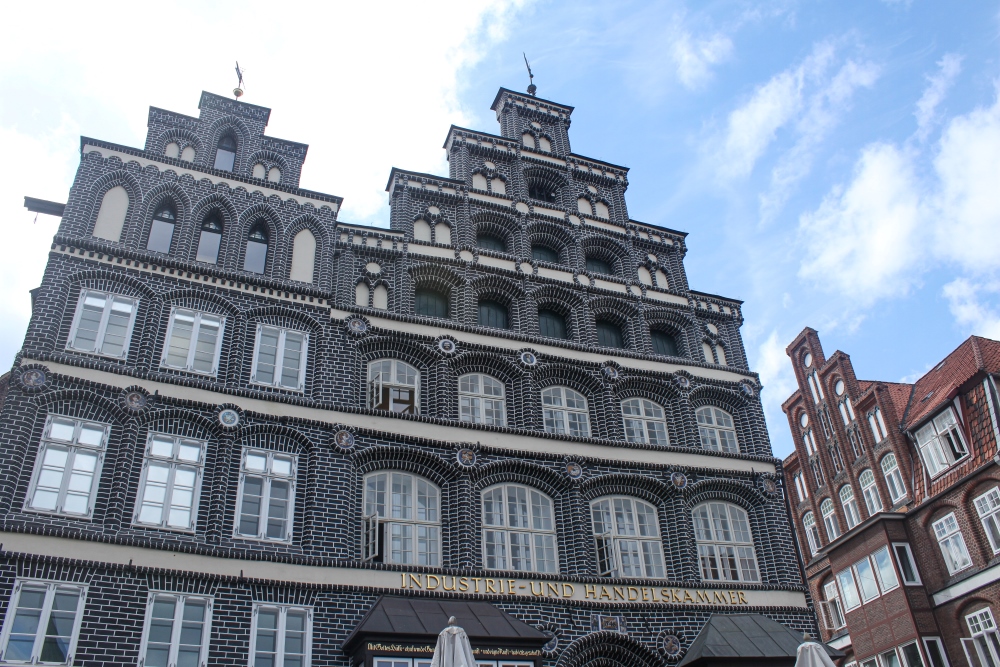 Lüneburg, Industrie-und Handelskammer