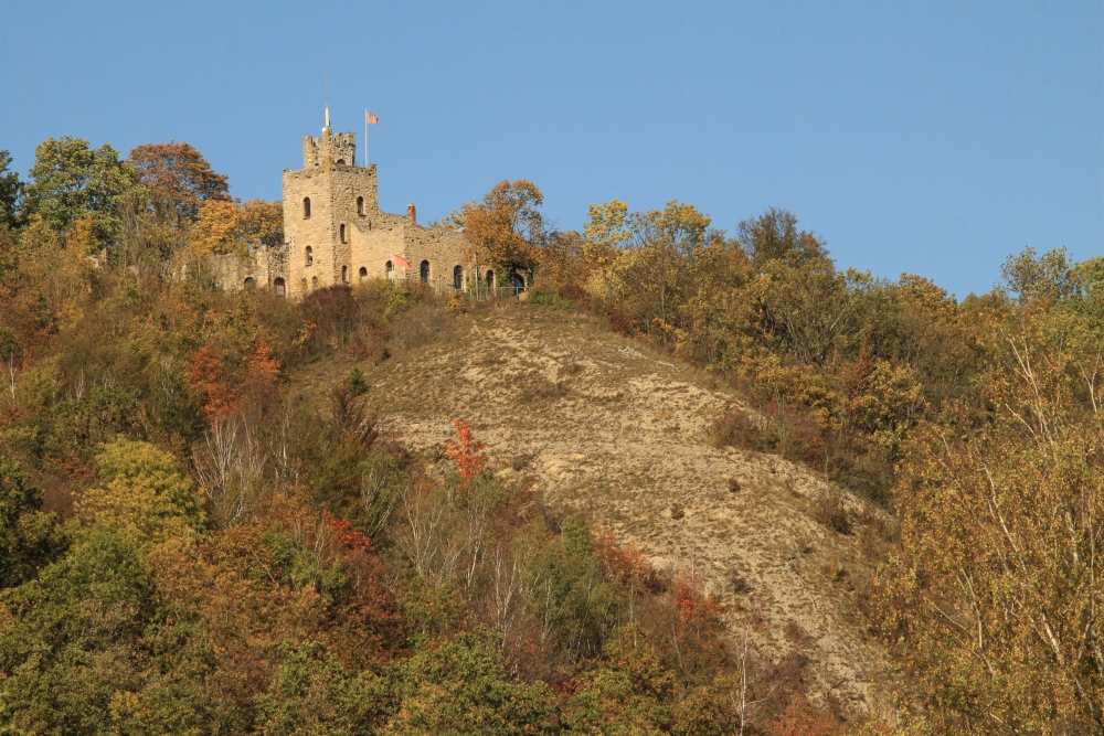 Bad Sulza, Sonnenburg