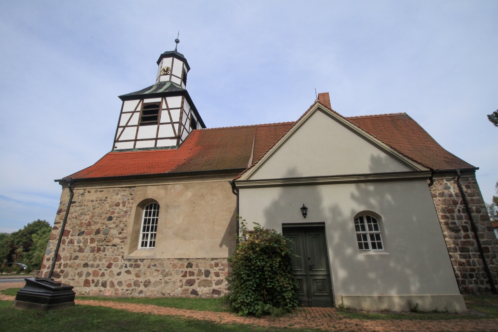 Blankenfelde (südl. v. Berlin)