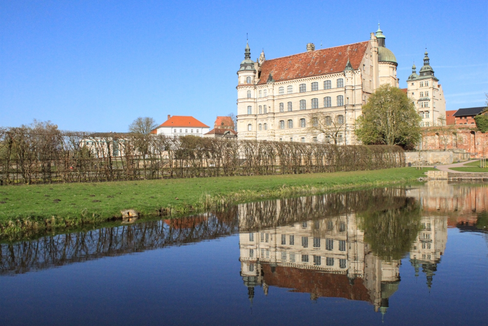 Güstrow, Schloss