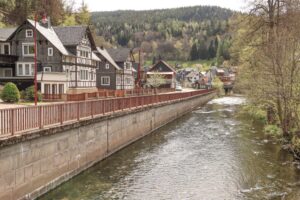 Mellenbach-Glasbach im Schwarzatal