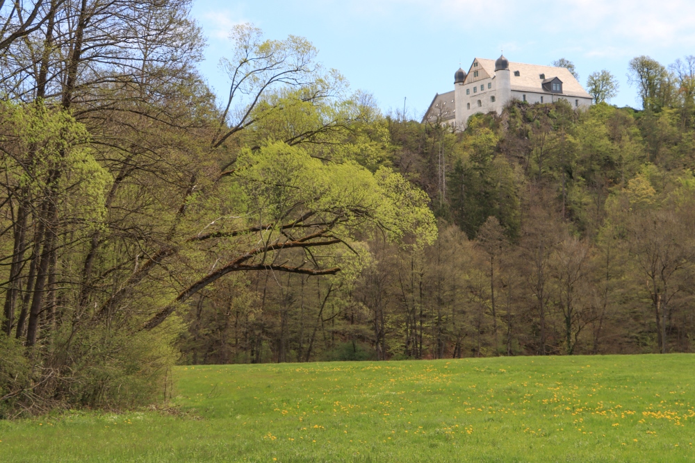 Zeughaus am Schloss Schwarzburg