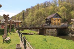 Schwarzburg an der Schwarza