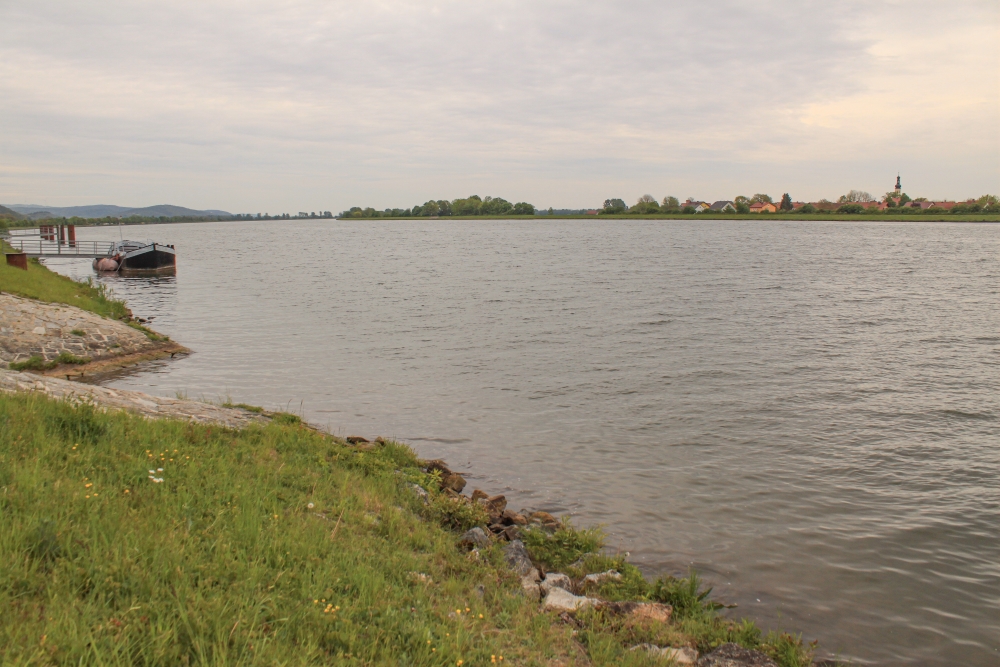 Donau in Niederbayern
