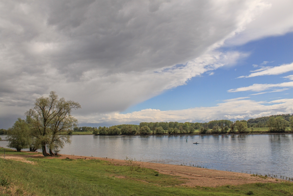 Donau bei Deggendorf