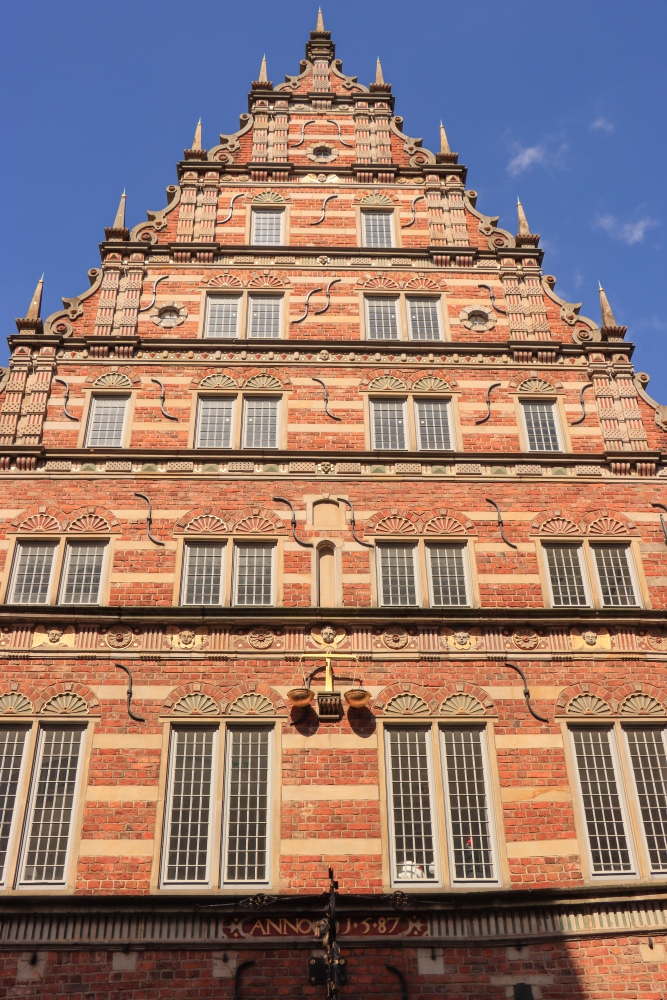 Bremen, Stadtwaage