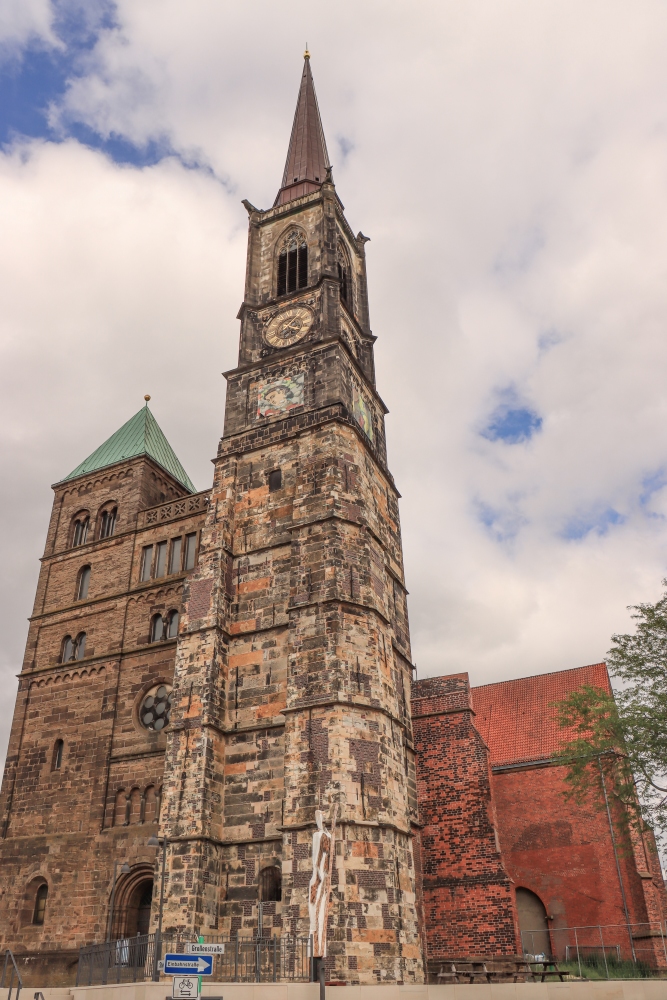 Bremen; St. Stephan