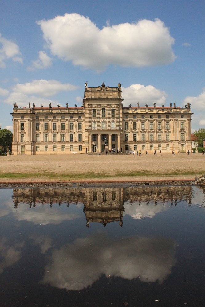 Ludwigslust, Schloss