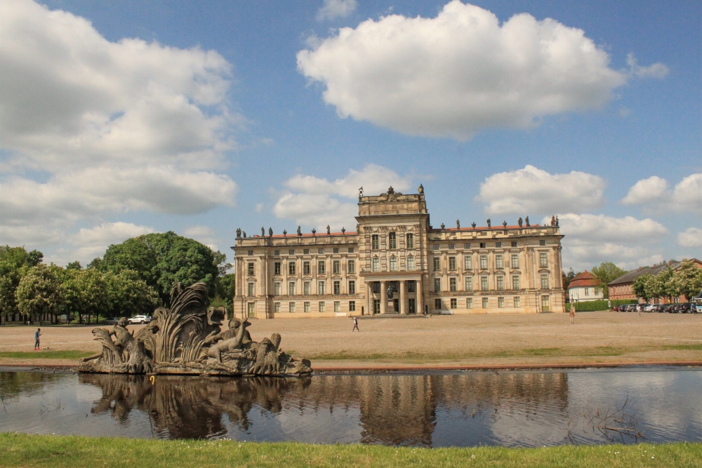 Ludwigslust, Schloss