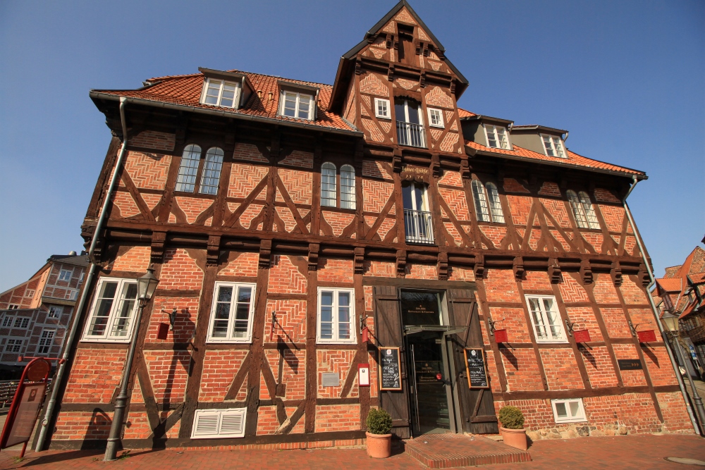 Lüneburg, Lüner Mühle