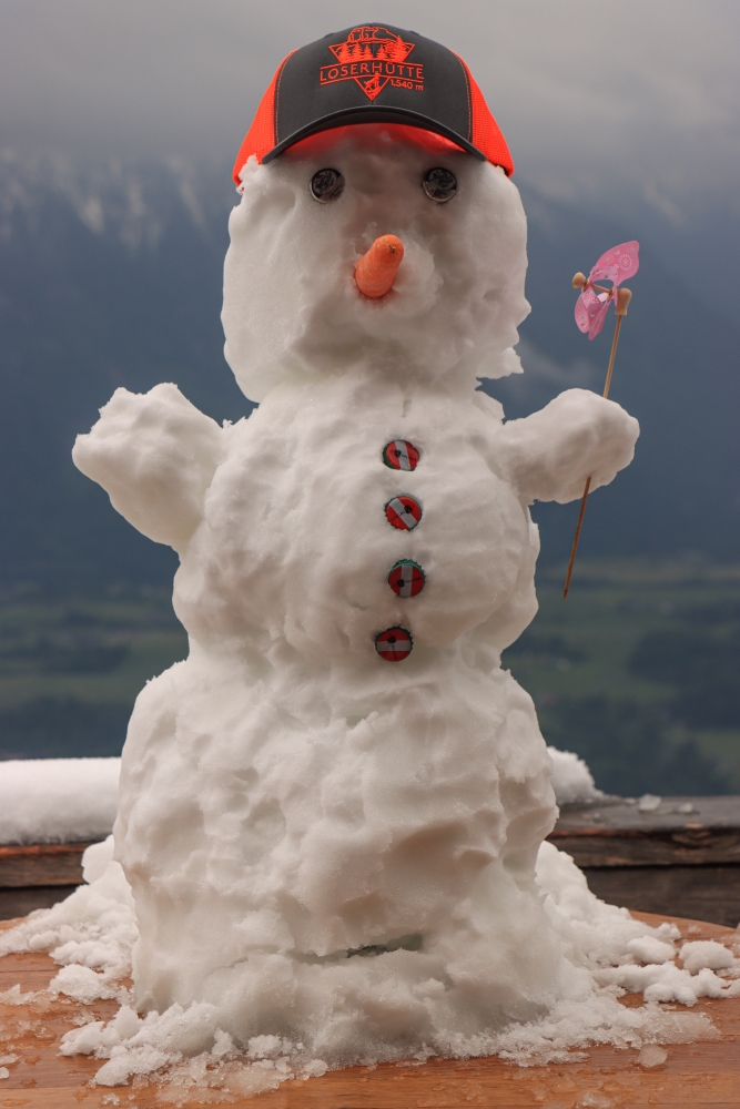 Schneemann
