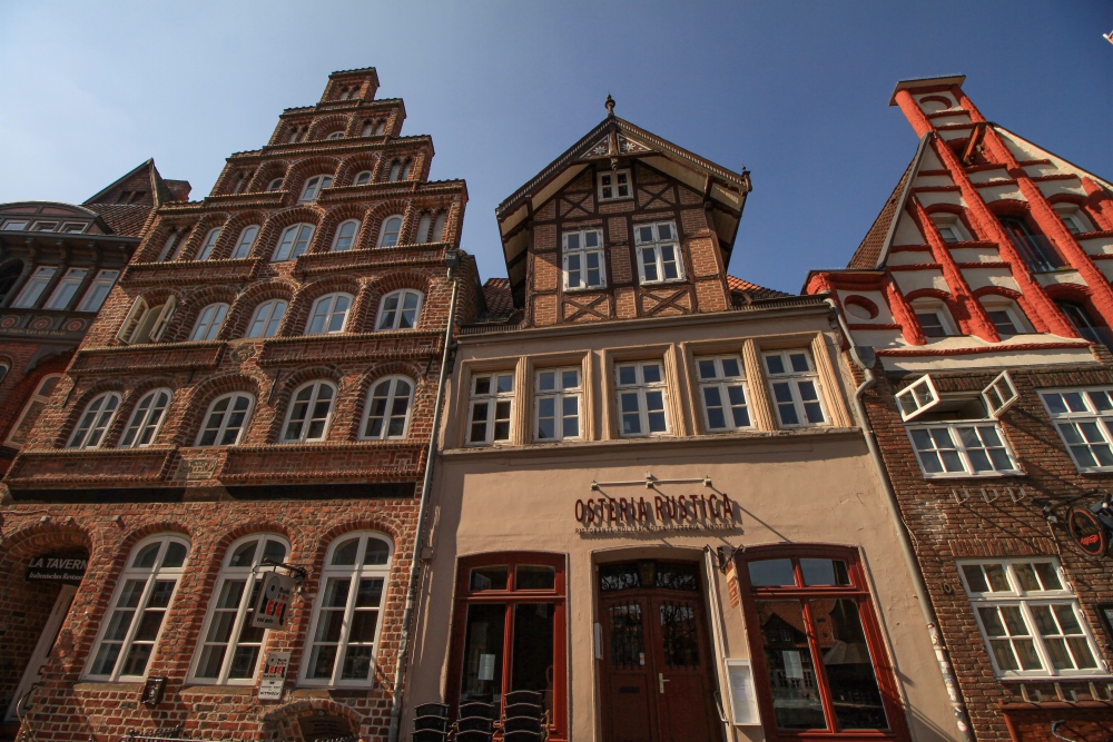 Lüneburg, Stintmarkt