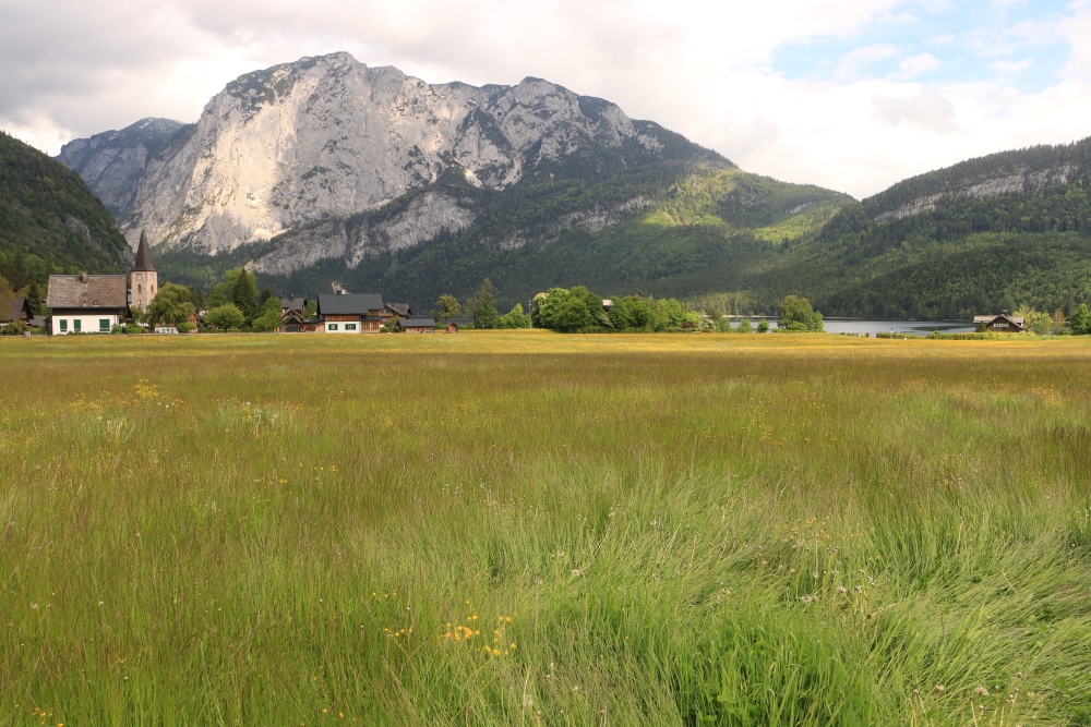 Altaussee Panorama