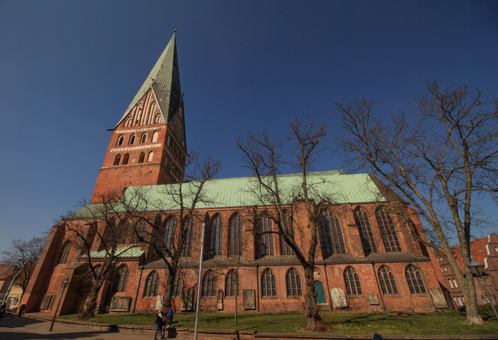 Lüneburg; St. Johannis
