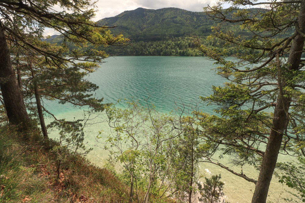 Fuschlsee mit Filbling