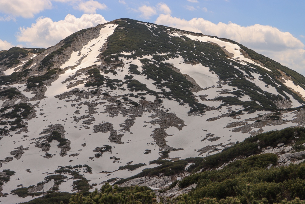 Höllkogel im Höllengebirge