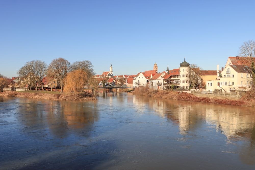 Donauwörth, Panorama