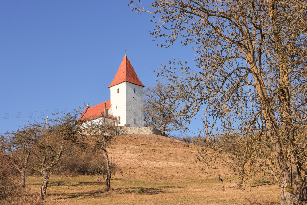 Hofkapelle Schweizerhof bei Donauwörth