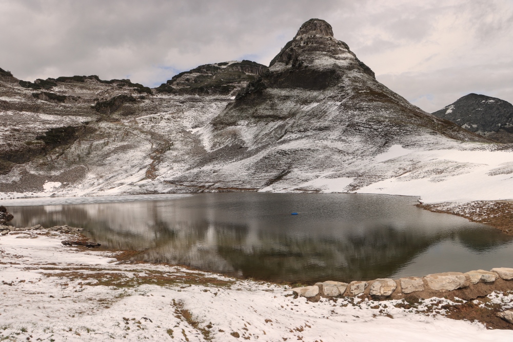 Totes Gebirge; Augstsee und Greimuth