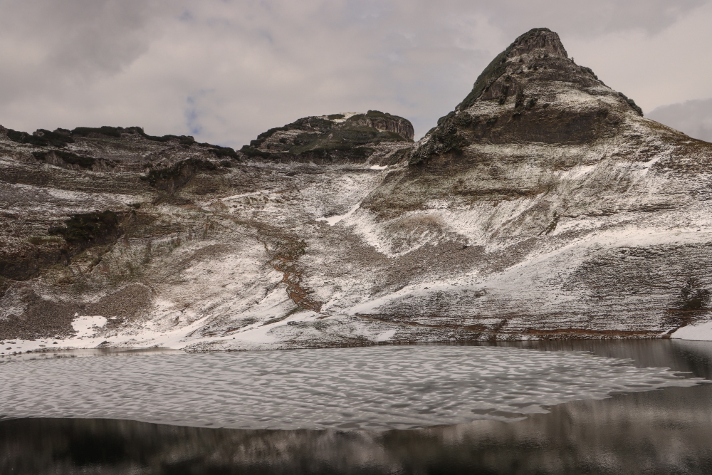 Totes Gebirge; Augstsee und Greimuth