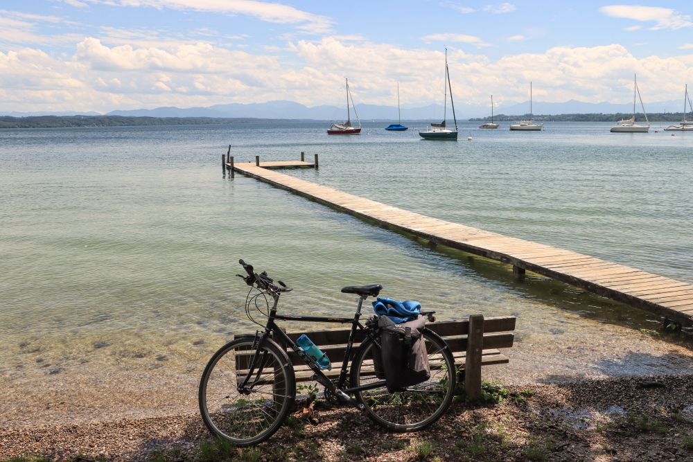 Starnberger See in Tutzing