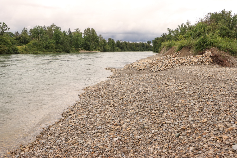 Lech bei Unterbergen