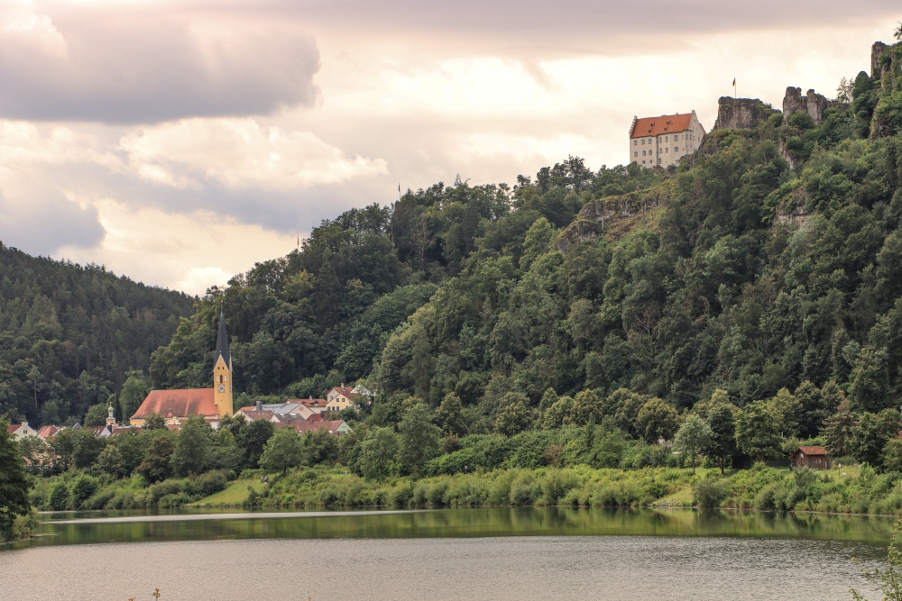 Riedenburg im Altmühltal
