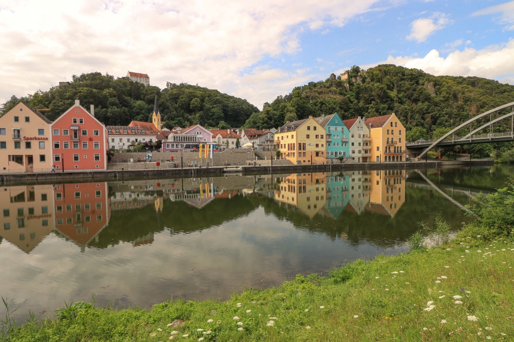 Riedenburg an der Altmühl