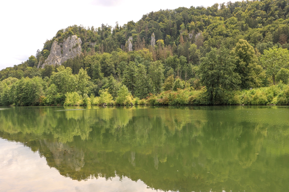 Altmühl bei Essing