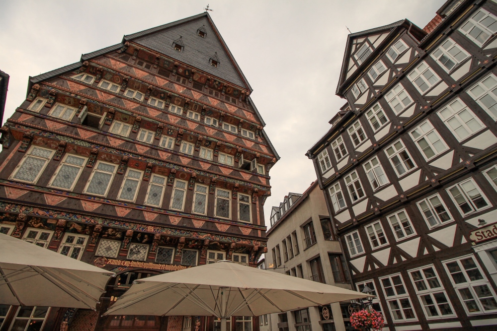 Hildesheim, Knochenhaueramtshaus