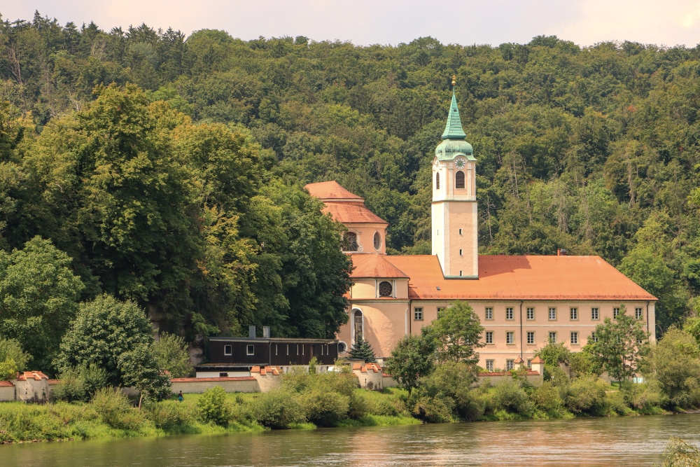 Kloster Weltenburg