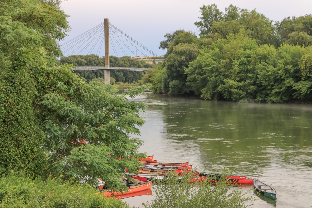 Bad Abbach, Inselbad