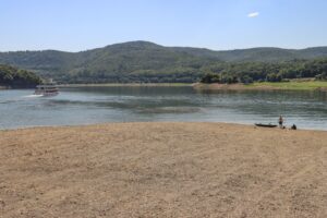 Bringhauser Bucht am Edersee