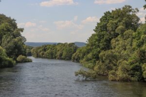 Eder bei Fritzlar
