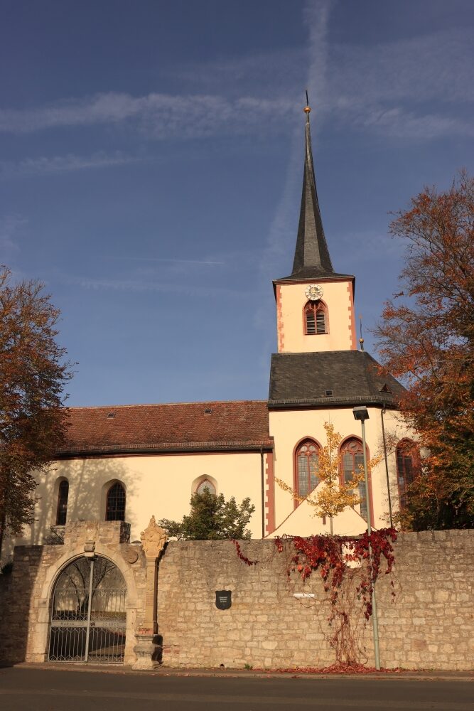 Kleinochsenfurt (Unterfranken)