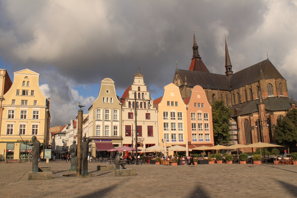 Rostock, Neuer Markt