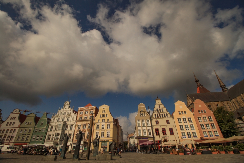 Rostock, Neuer Markt