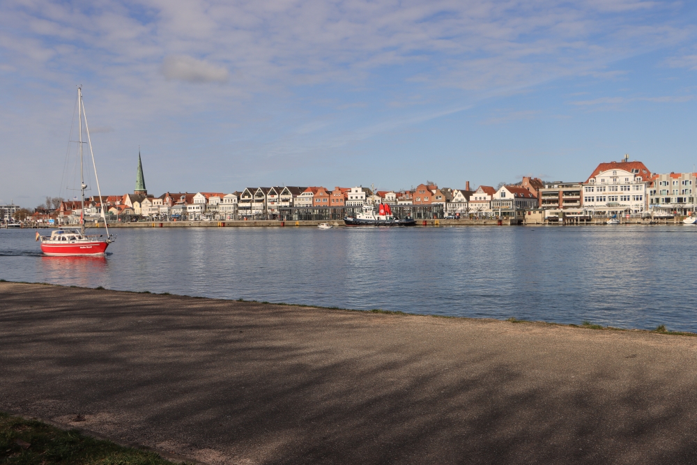 Travemünde; Altstadtpanorama