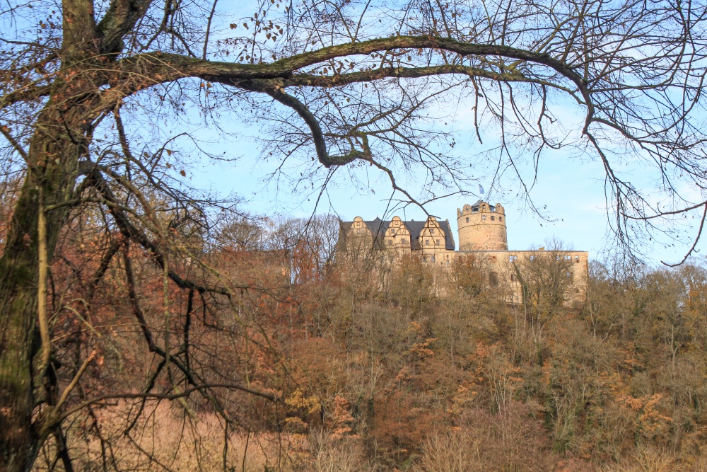 Oberschloss Kranichfeld