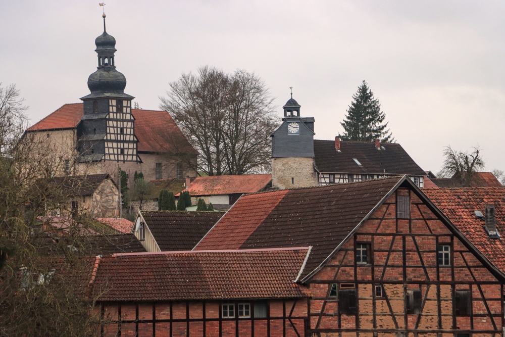 Leutersdorf (Südthüringen)