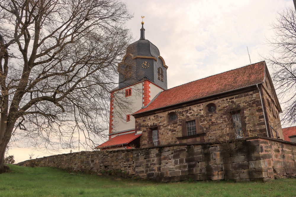 Stressenhausen (Südthüringen)