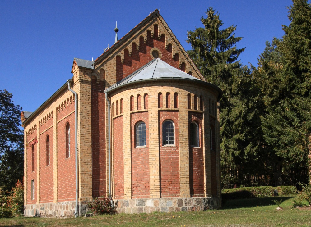 Zechliner Hütte (Ruppiner Land)